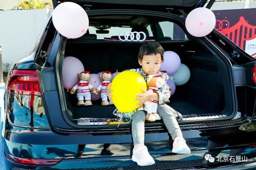 在八角新乐园畅享2021北京国际设计周设计之旅