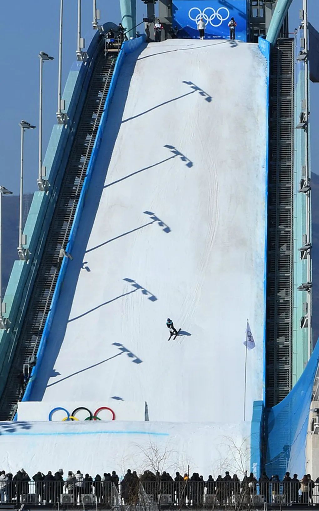 震撼！一起回顾双奥石景山的这些闪耀时刻……