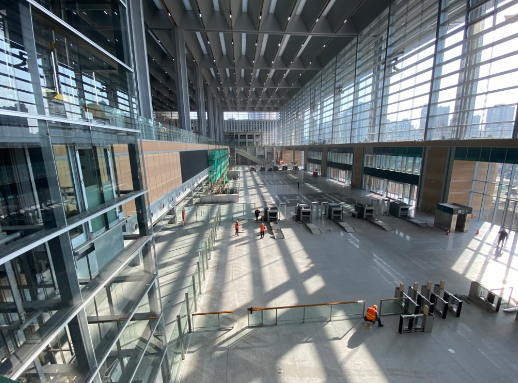 高架跑高铁、地面跑普速、地下跑地铁！北京丰台站开通在即