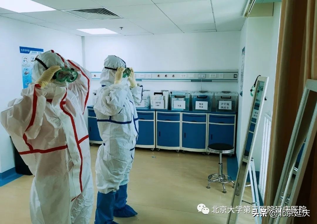 延庆冬奥医疗保障团队用温柔与坚强谱写冬奥爱的华章