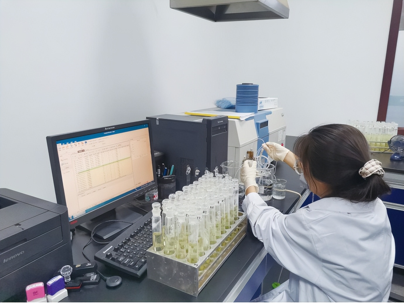 110家规上科技服务业企业实现营业收入36.5亿元