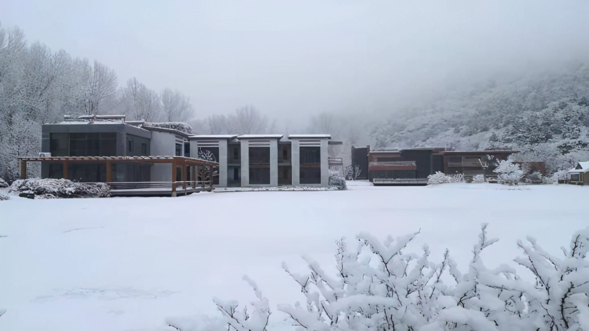 聚焦“两会”重点 践行“两山”理论，密云区太师屯镇推进仙居谷景区森林康养基地建设