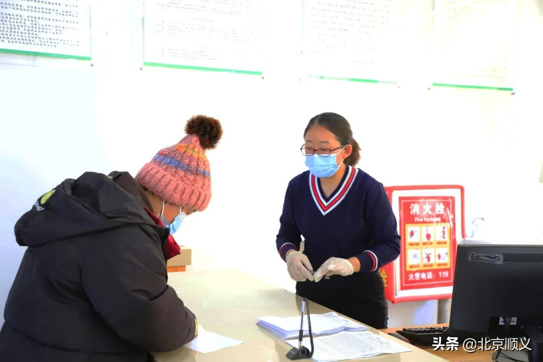 【我为群众办实事】赵全营镇政务服务中心新址投用，87项政务服务一厅通办！