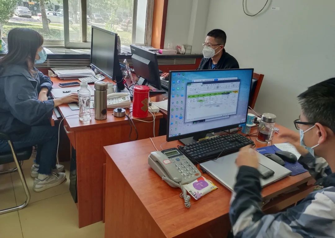 顺义区各镇街大数据工作专班当好“数据先锋”，筑牢“数据防线”！