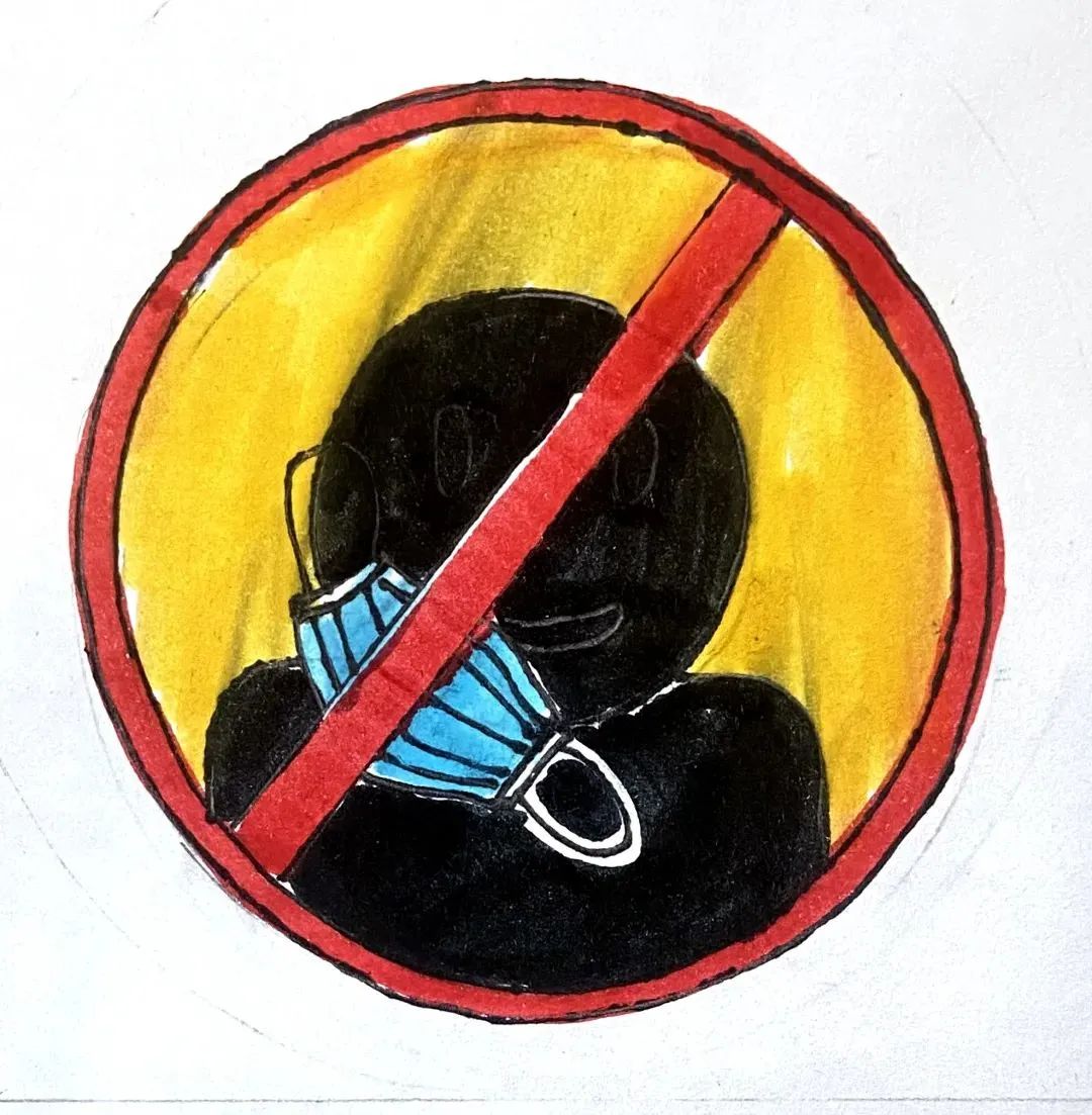 丰台一小：小设计师助力校园生活更文明