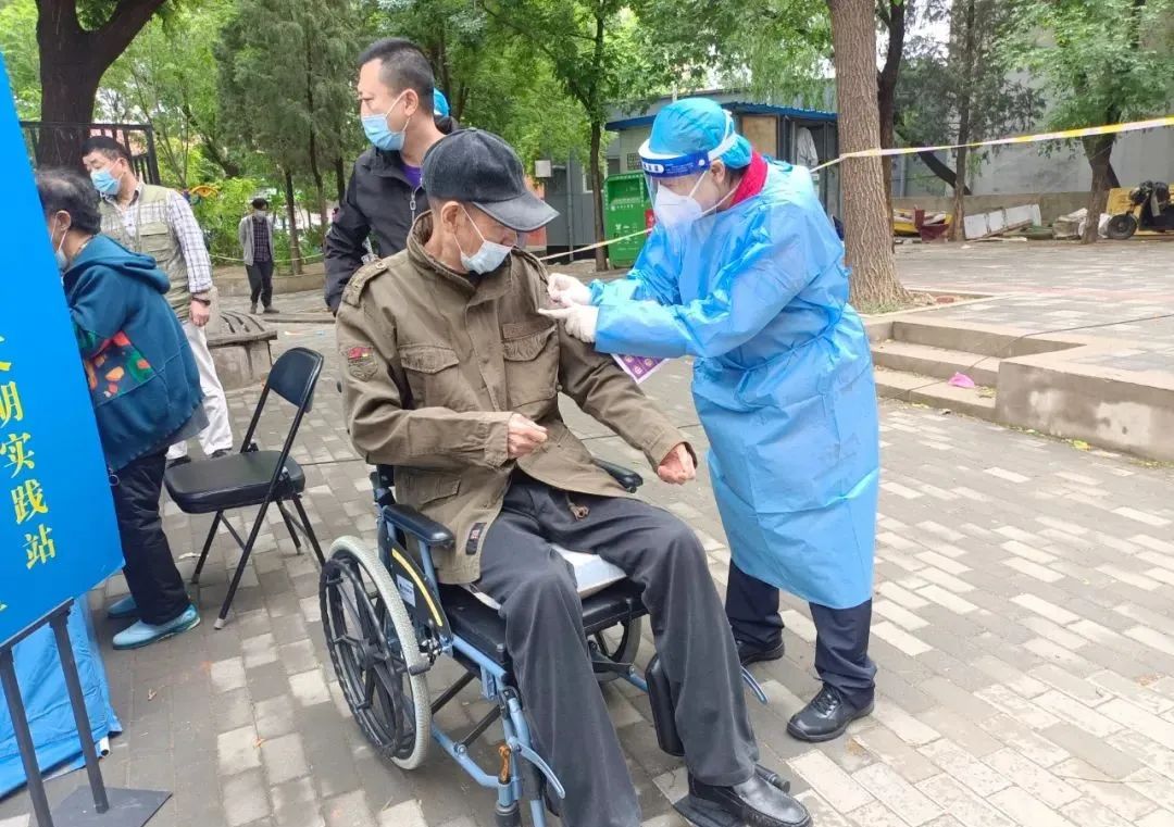 直击！疫情防控一线！