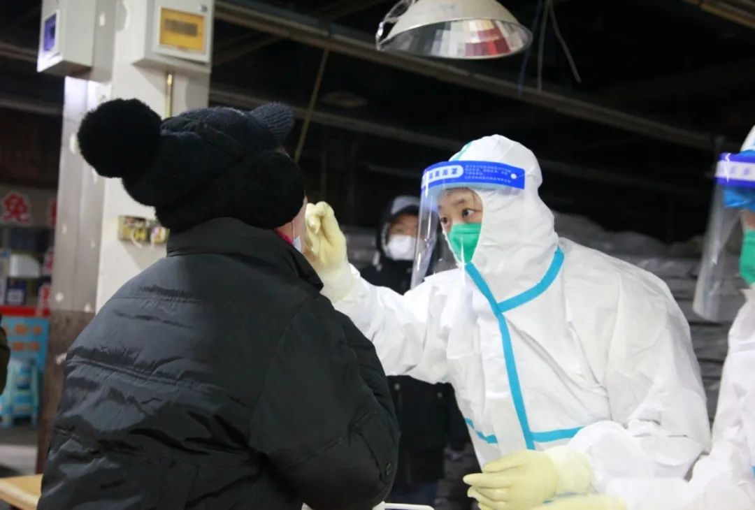 连续作战，全力支援！东城火速抽调力量增援丰台第四轮核酸检测