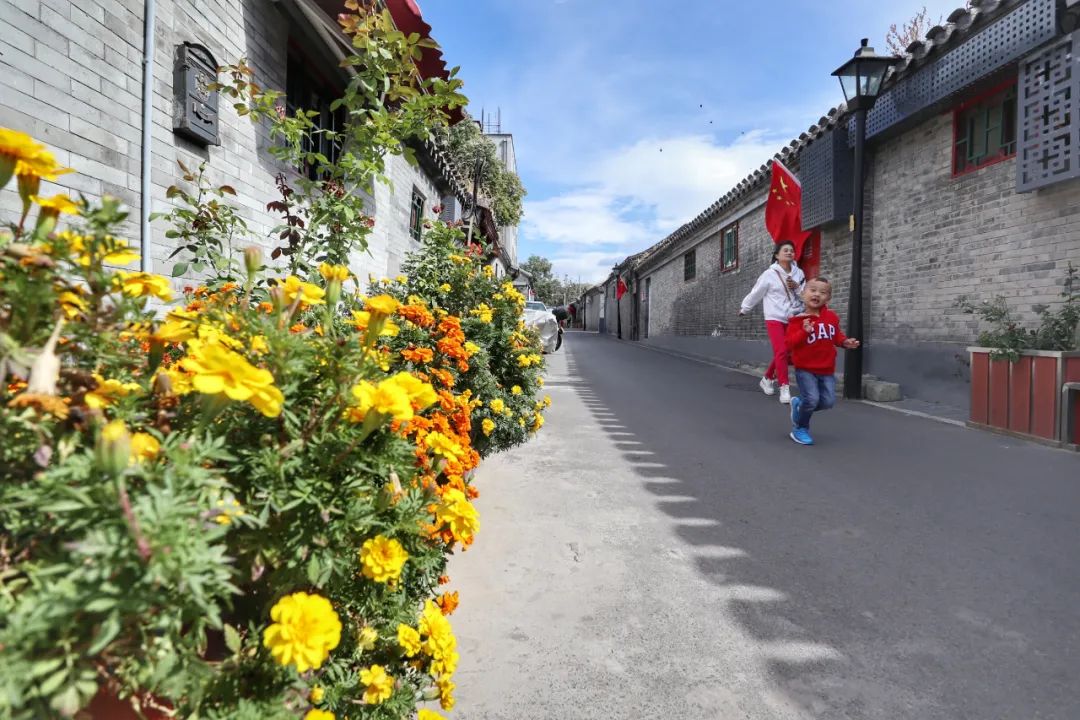 东城：书写新时代首都核心区高质量发展新答卷