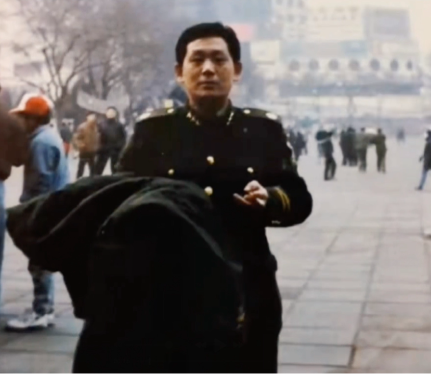 这里，有北京警察春天的收获！