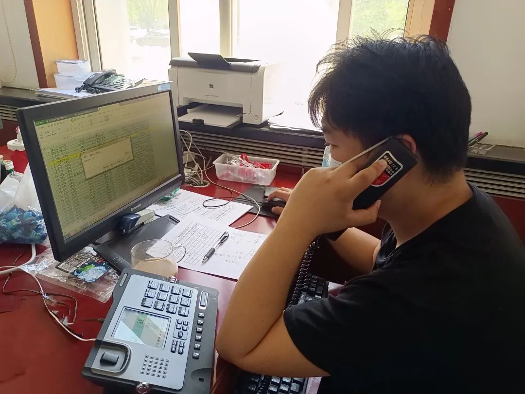 顺义区各镇街大数据工作专班当好“数据先锋”，筑牢“数据防线”！