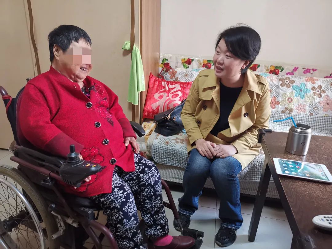 身份易改 初心难变 她用平凡坚守抒写不凡成绩