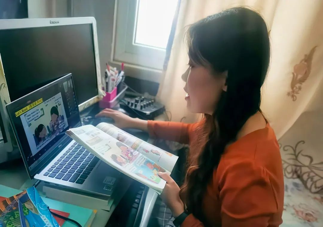 东城：云端守护用心用情，线上教学保质保量