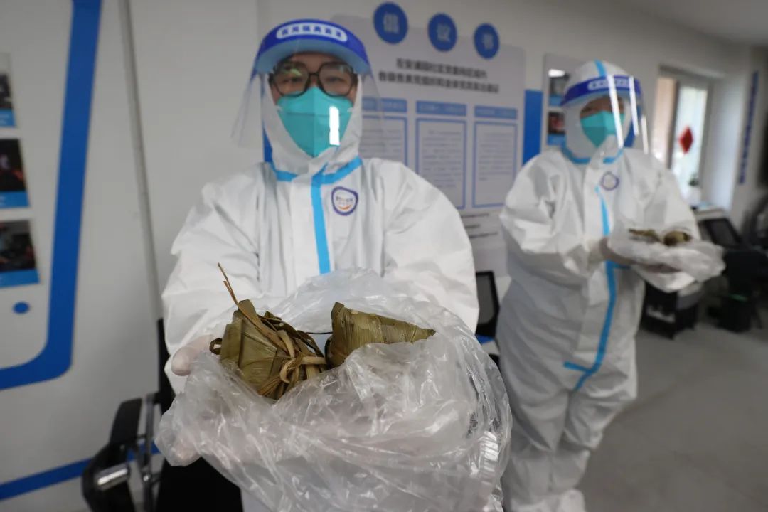 浓情端午，温暖人心