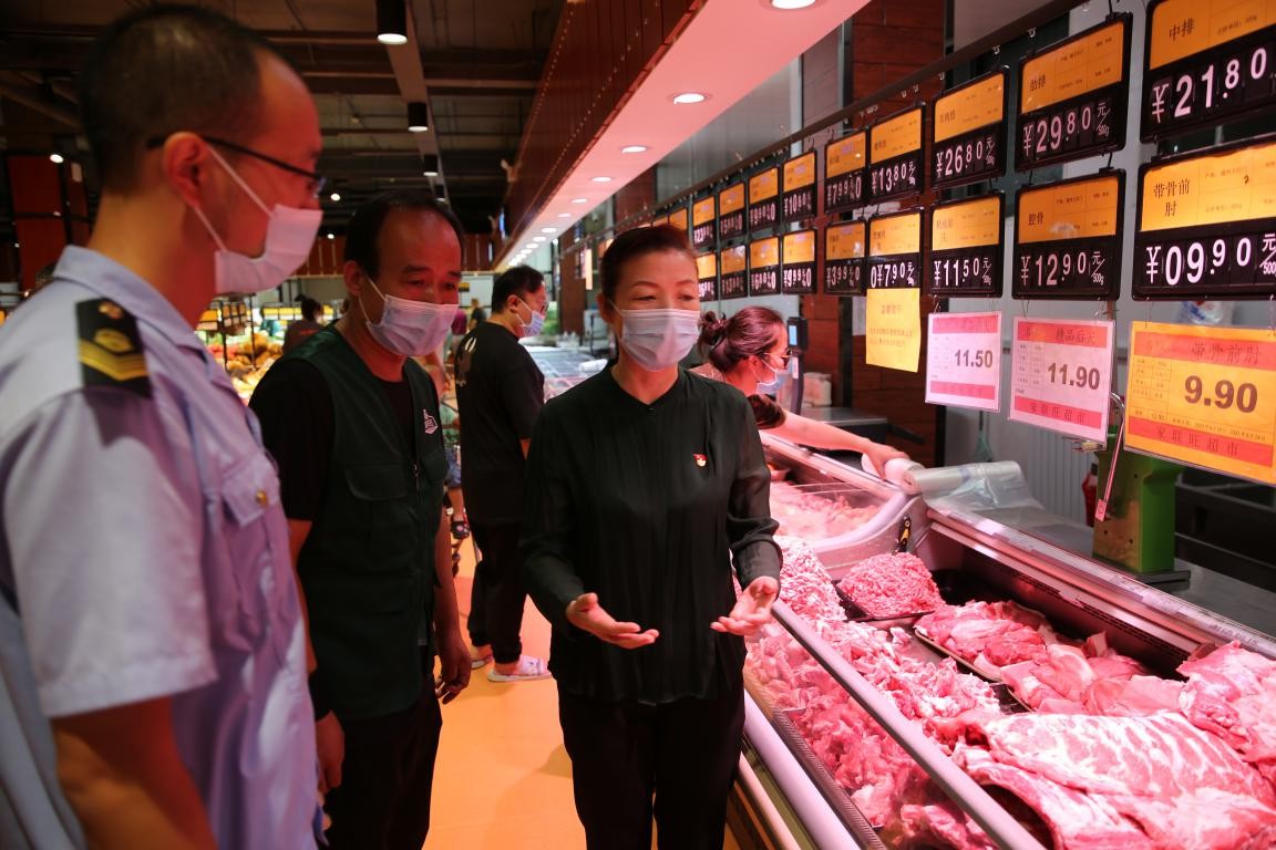 密云区市场监督管理局创新举措护航水库周边居民“舌尖上的安全”