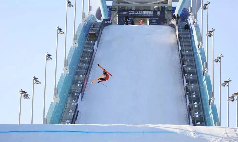 记录石景山七年冬奥足迹！献给每一个奋斗的你～