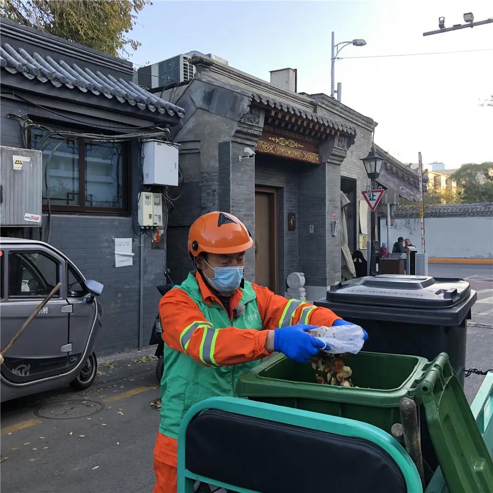 这个“关键小事”东城交出合格成绩单！