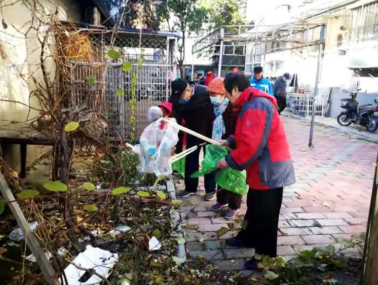 人人参与，行行出力！东城区常态化开展爱国卫生运动