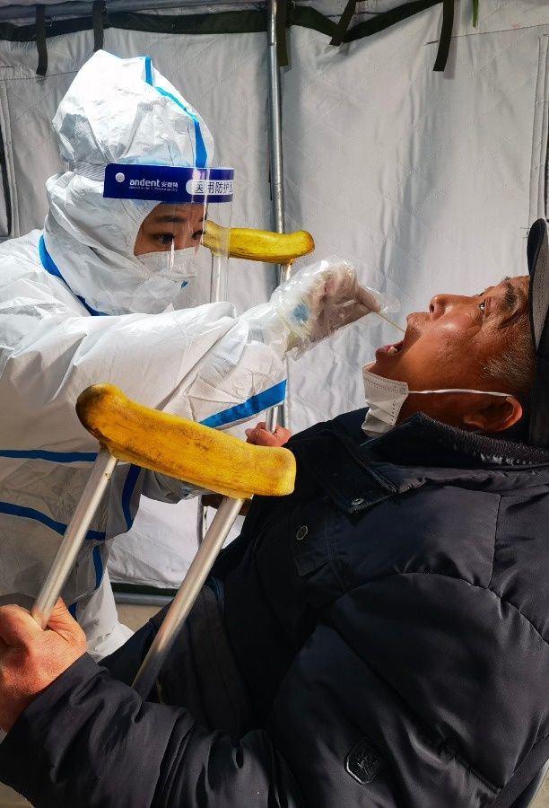 连续作战，全力支援！东城火速抽调力量增援丰台第四轮核酸检测