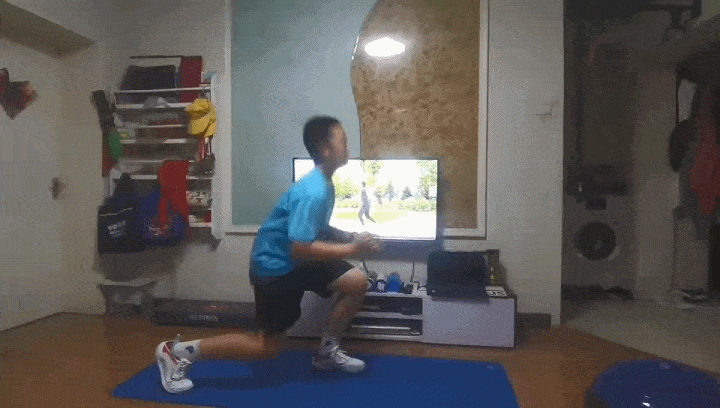 抗疫不间“锻”！这个“神器”助力海淀小运动员们高效备战比赛——