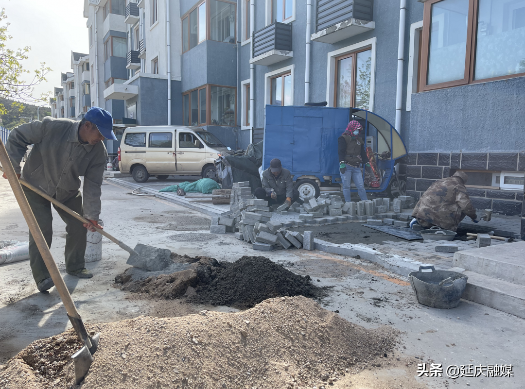 群众利益无小事，全心全意解民忧丨延庆八达岭镇东沟村积极疏通管道 真诚服务暖人心