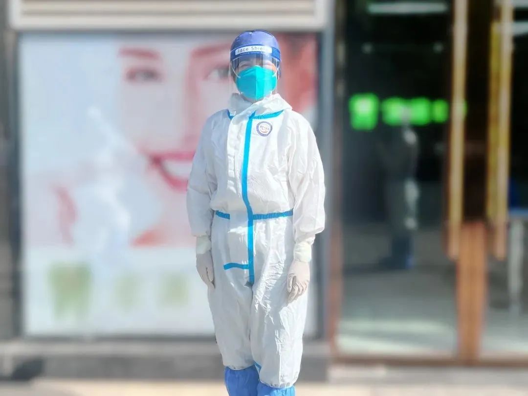 老骥伏枥，披甲逆行“疫”如既往！