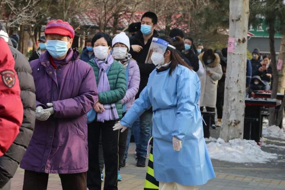 丰台统一战线在行动 共绘抗“疫”同心圆