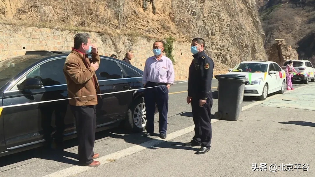 平谷黄松峪乡将“文明友善”融入旅游产业发展