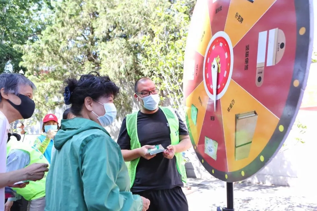 幸福东城 | 这条“问题路” 变身“连心路”！还添了新景观~