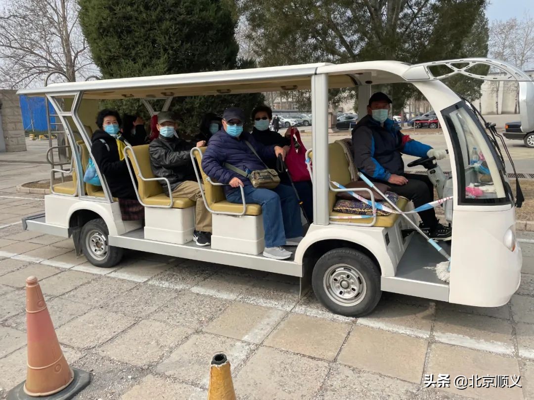 本周末迎首个祭扫重点日，潮白陵园多举措为市民提供便民服务！