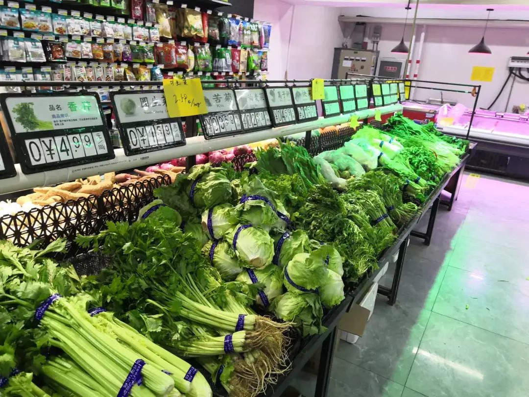 供销益家：保供应，稳物价，守好疫情防控“民生线”