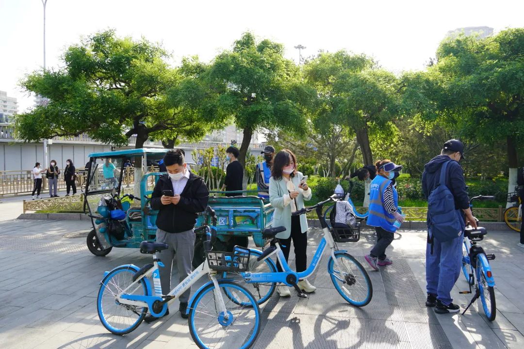 增加共享单车运力，实施“无差别”管理，东城区全力保障公交临时调整期间居民出行