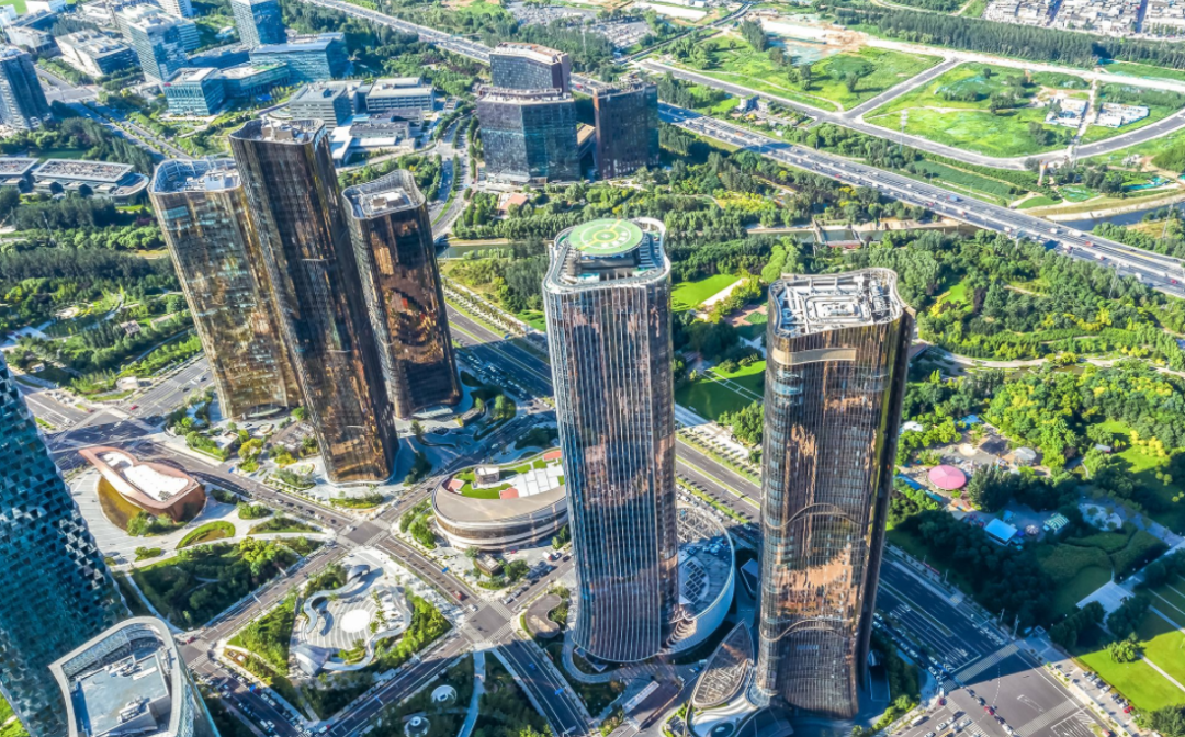 带你探探2021全球数字经济大会朝阳主会场