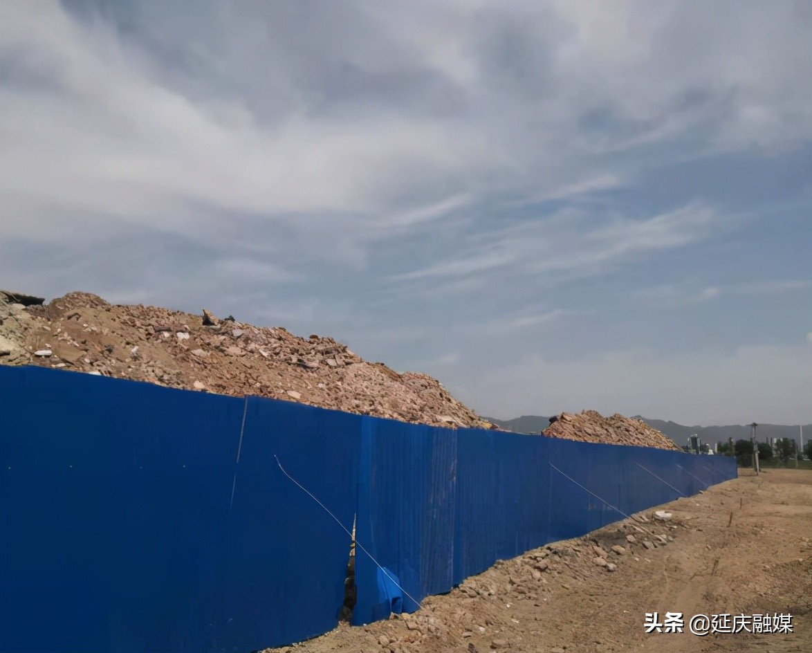 创建基本无违建区丨延庆区假日不停不歇全力推进拆违销账工作