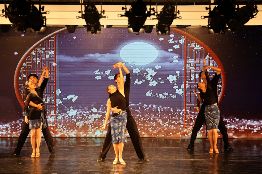 中秋月夜诗韵浓，2021年东城区“中秋诗会”共颂花好月圆