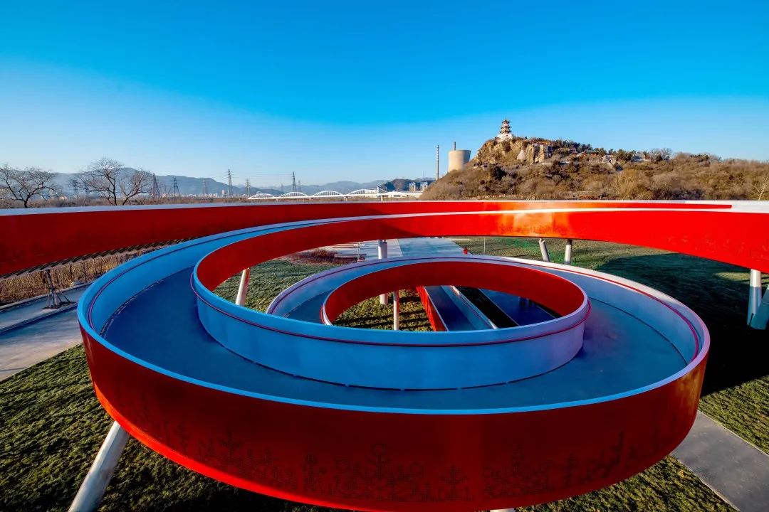 震撼！一起回顾双奥石景山的这些闪耀时刻……