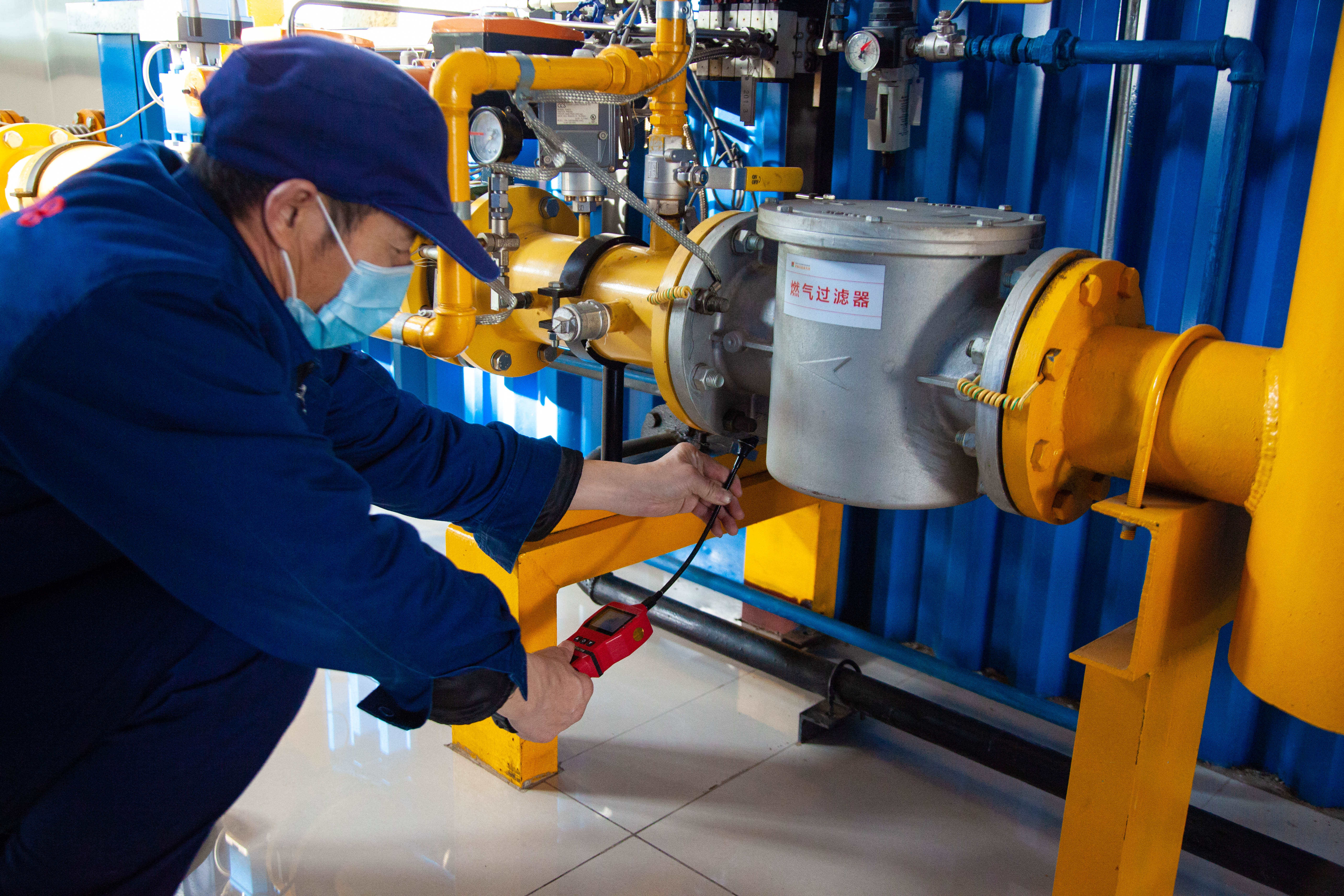 今冬供暖正式启动，丰台供暖所全力保障辖区15万余户居民温暖过冬