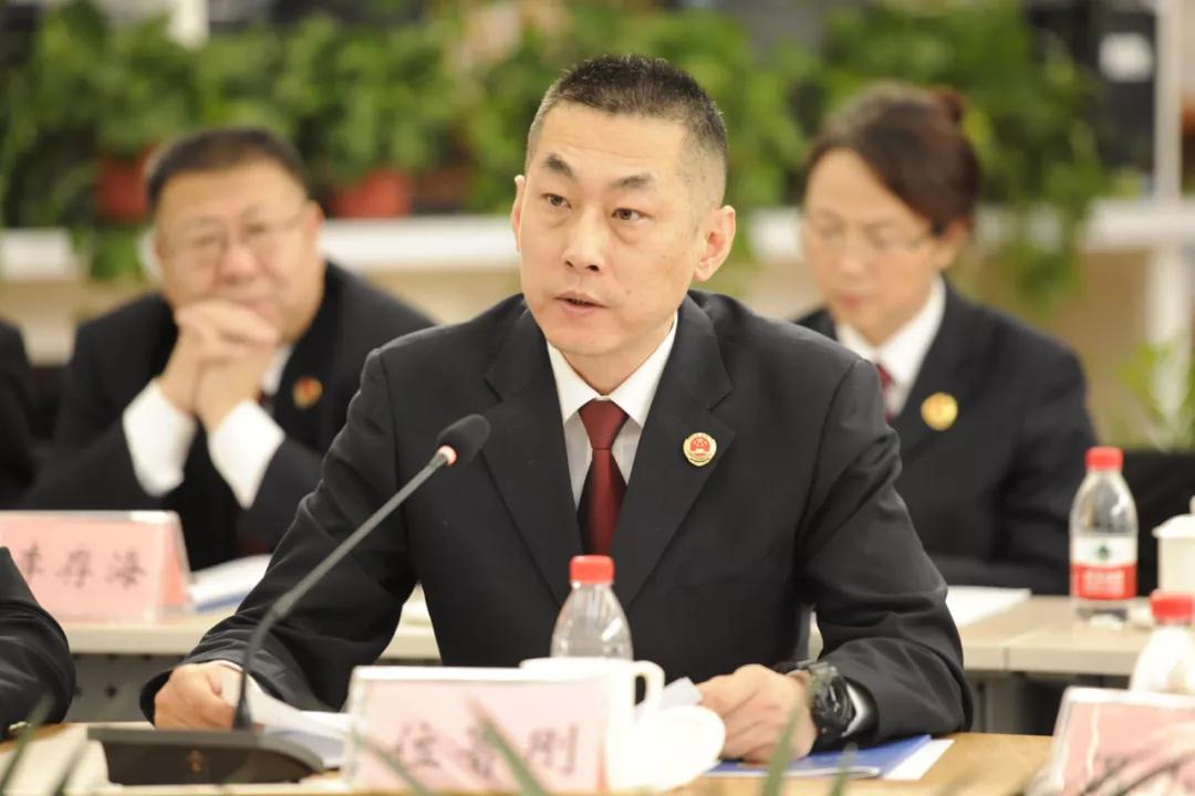 位鲁刚：检察事业是我矢志不渝的热爱