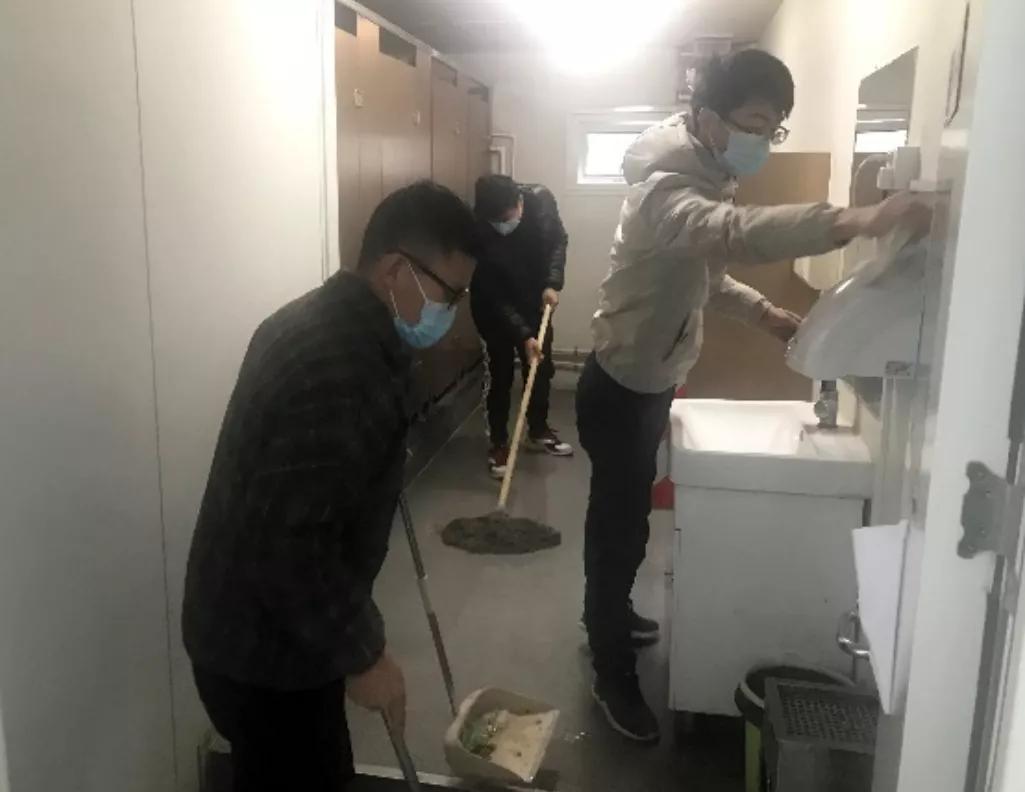 人人参与，行行出力！东城区常态化开展爱国卫生运动