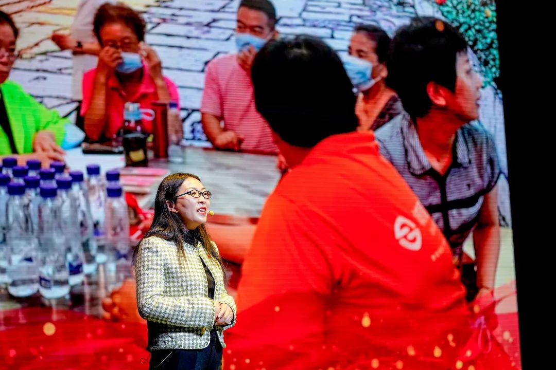 东城区隆重纪念“三八”国际妇女节112周年