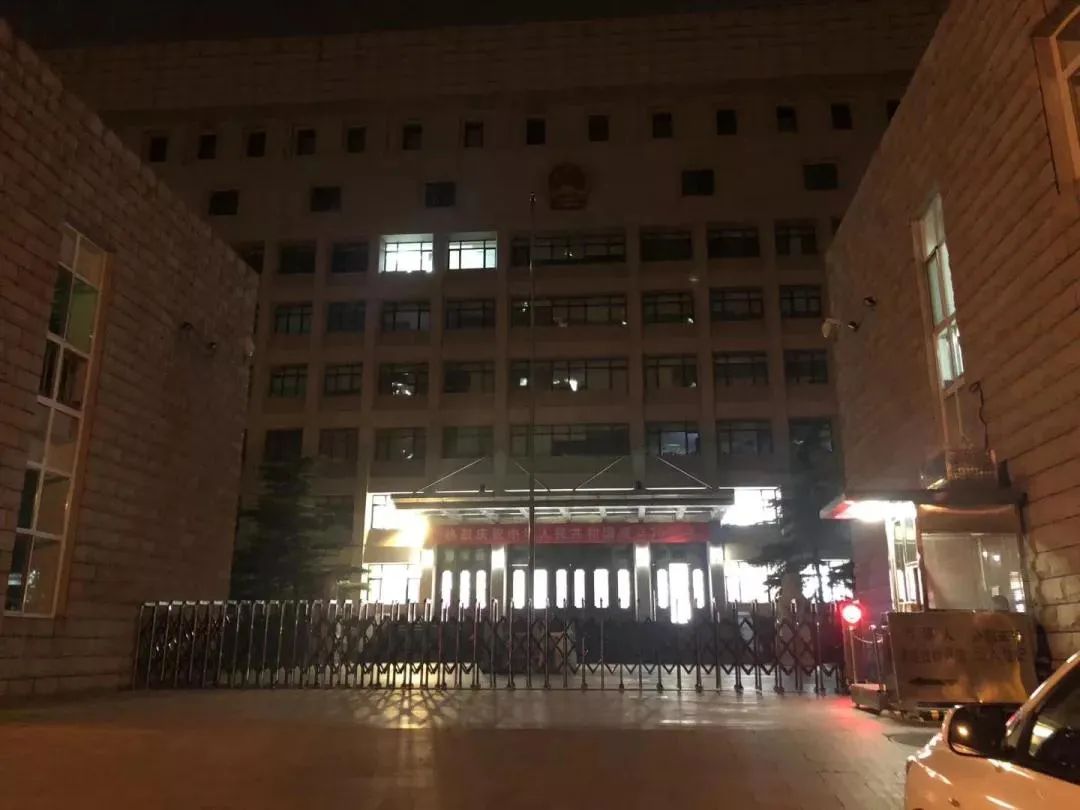 刑事审判庭的女法官 扫黑除恶的“铁娘子”