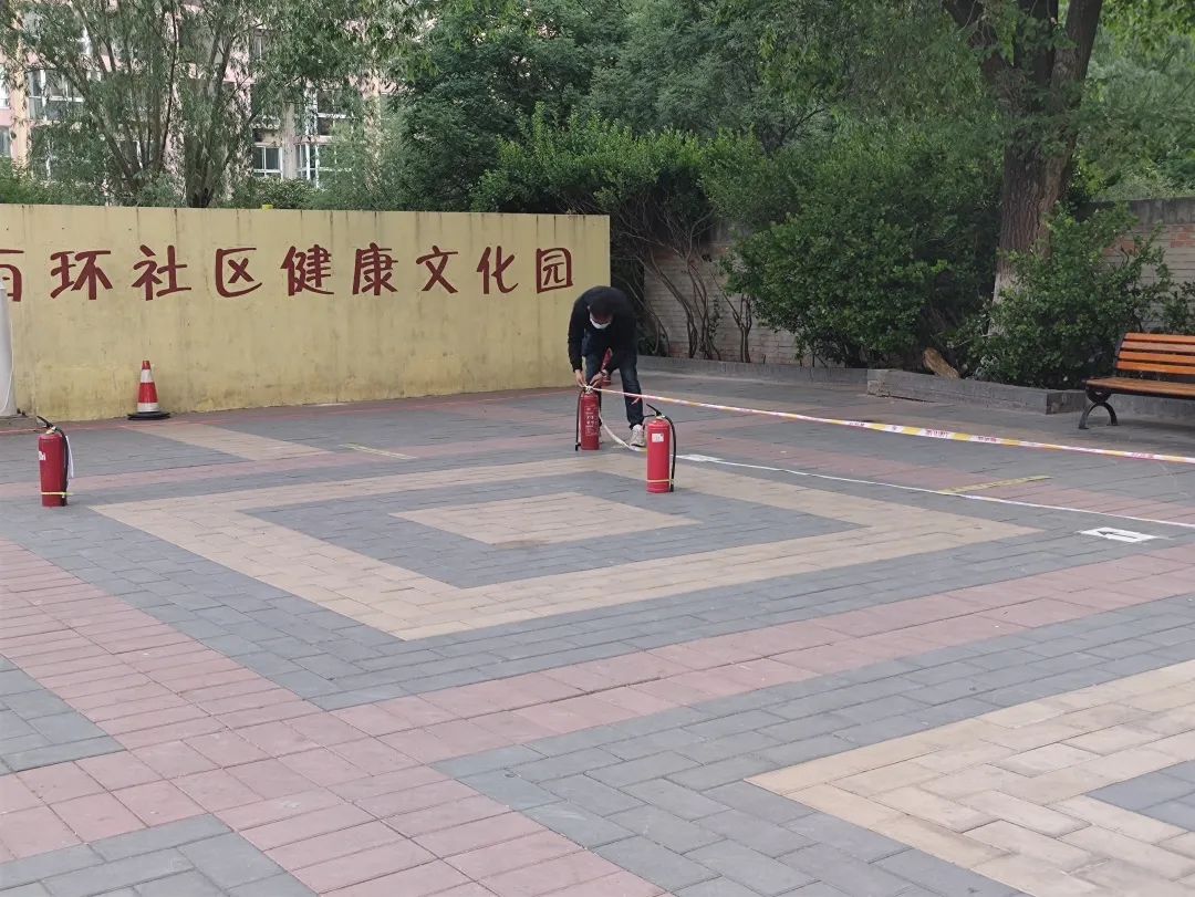 有你，放心！朝阳社区书记抗疫记