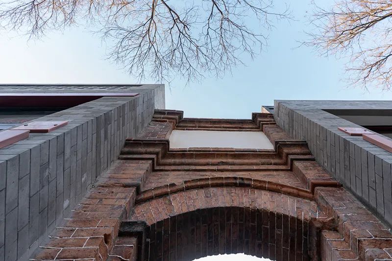 东四南北大街环境整治提升主体工程完工