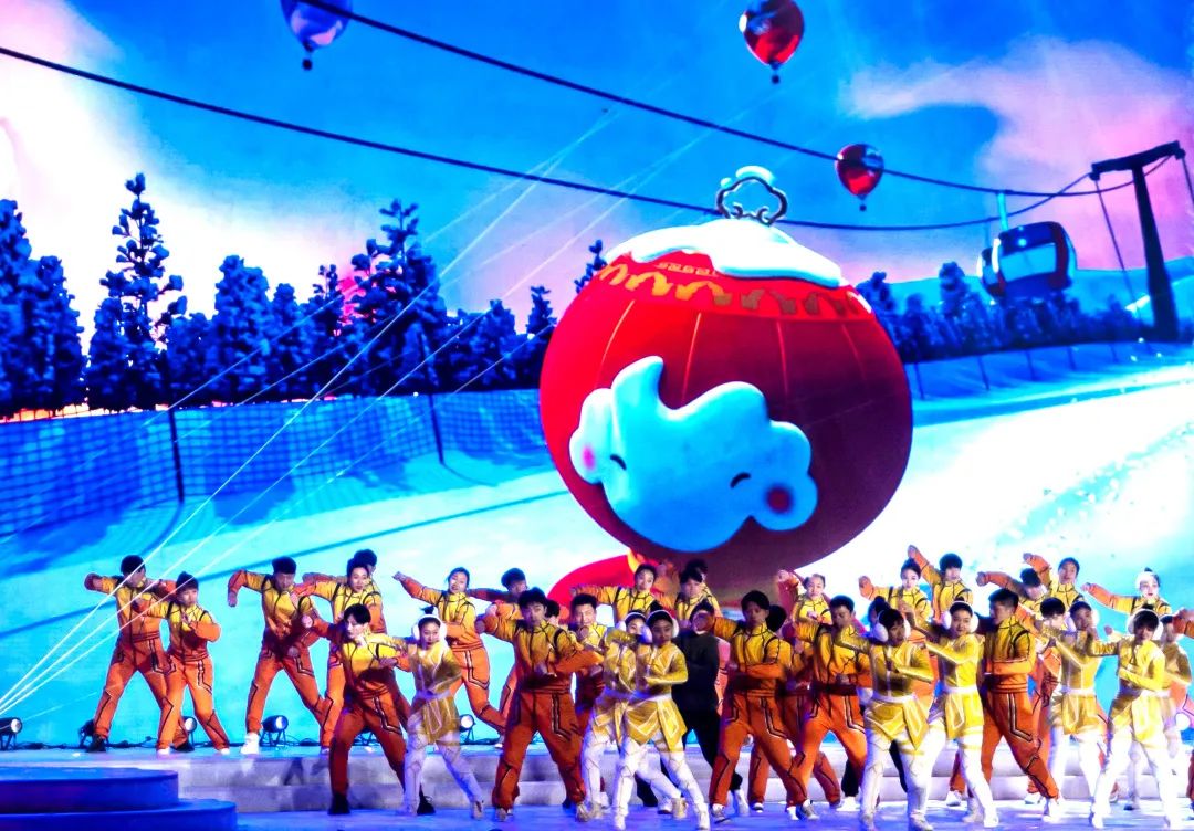 震撼！一起回顾双奥石景山的这些闪耀时刻……