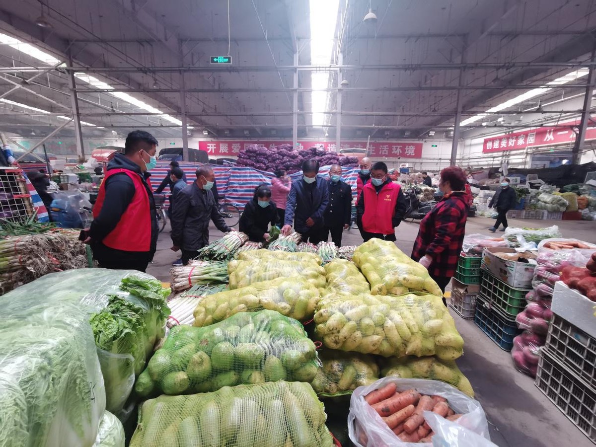 密云区市场监督管理局采取有力措施做好冬季市场保供稳价工作