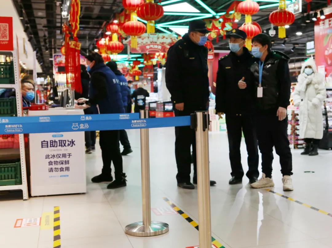 东城区全力以赴做好疫情防控工作