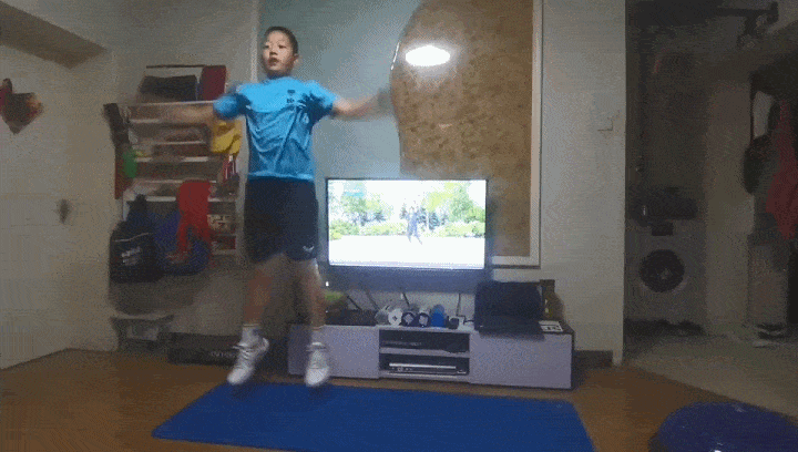 抗疫不间“锻”！这个“神器”助力海淀小运动员们高效备战比赛——