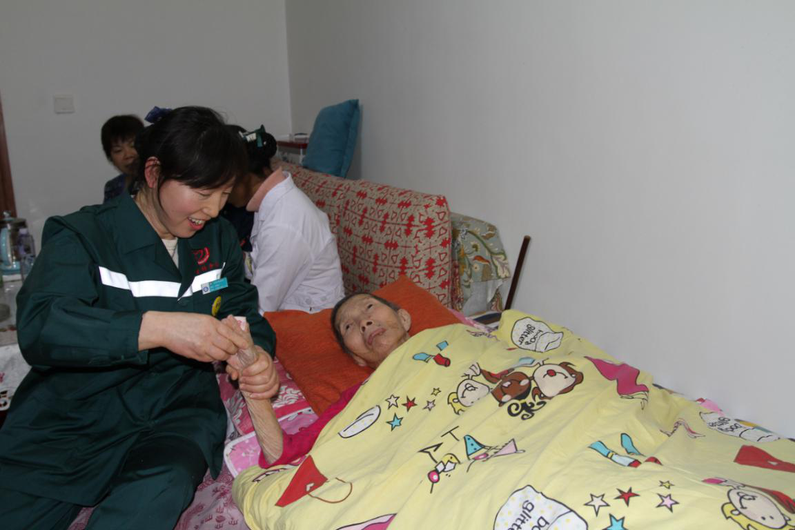 喜报｜丰台区“喘息服务”获全国居家和社区养老服务改革试点工作优秀案例