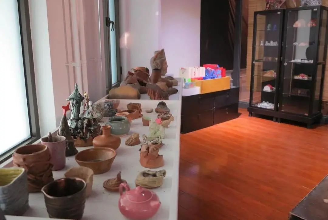 朝阳区非物质文化遗产保护传承中心今天正式开放！展出万余件藏品