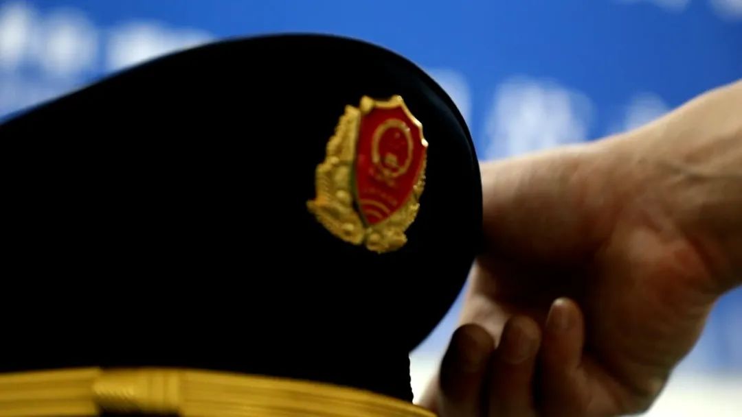 当执法者被告上法庭，他坚信这样一句话