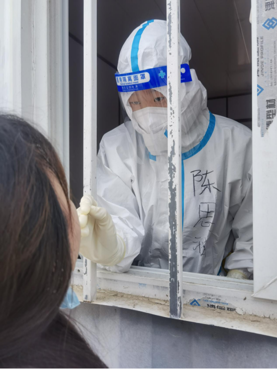 凝聚青春力量，顺义区招募2800多名志愿者支援战疫一线